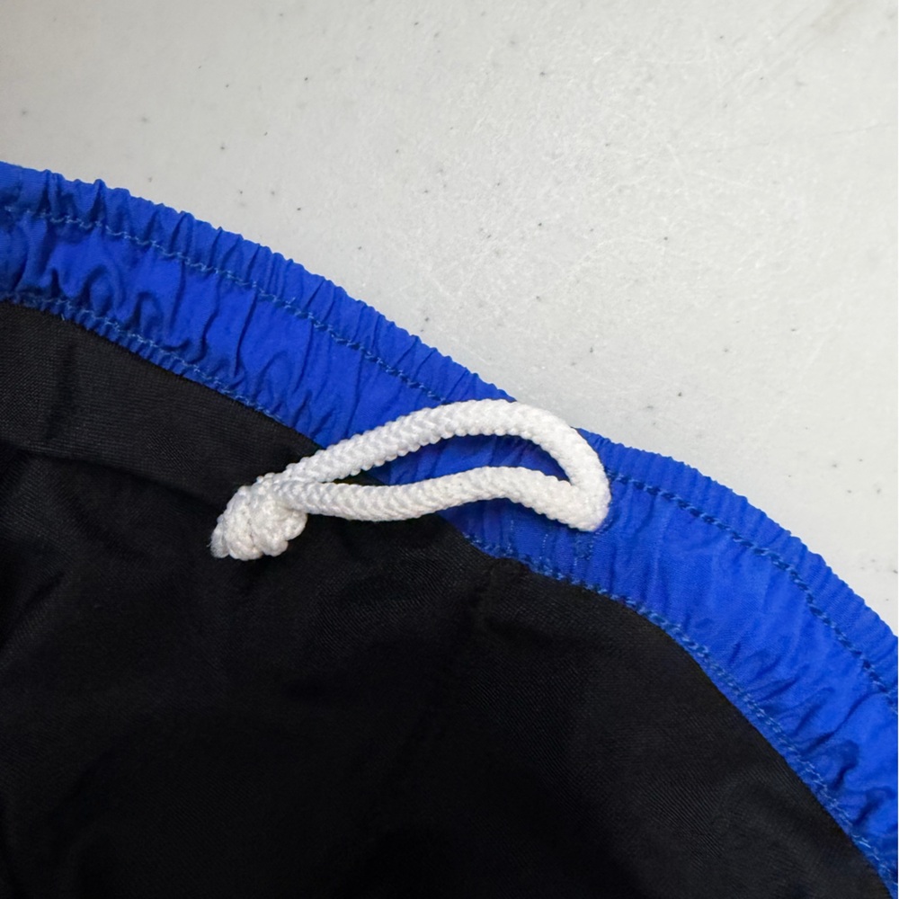 SUGOI Made in Canada Men’s Running Shorts Blue Nylon Lined Athletic Size Large - Picture 15 of 15